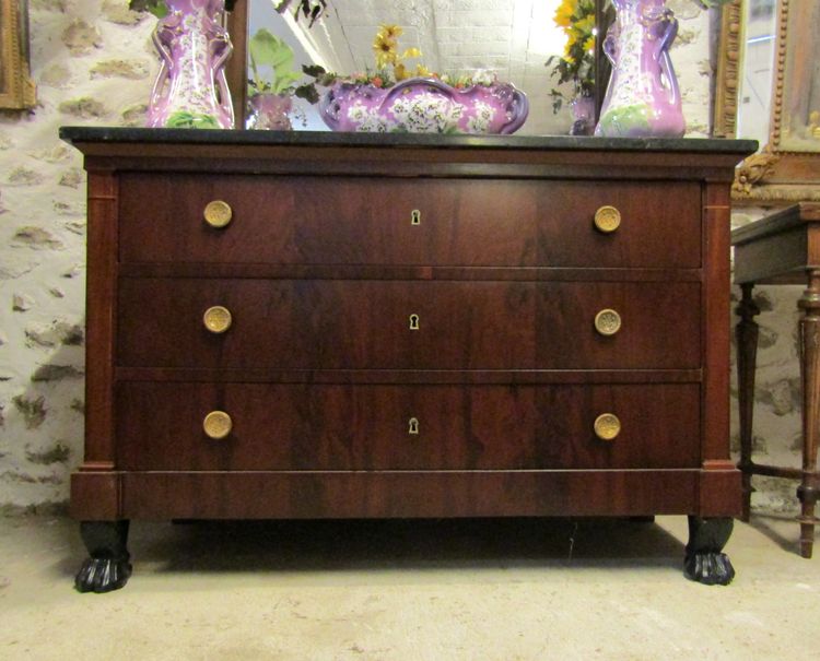 Commode Empire Retour d'Egypte