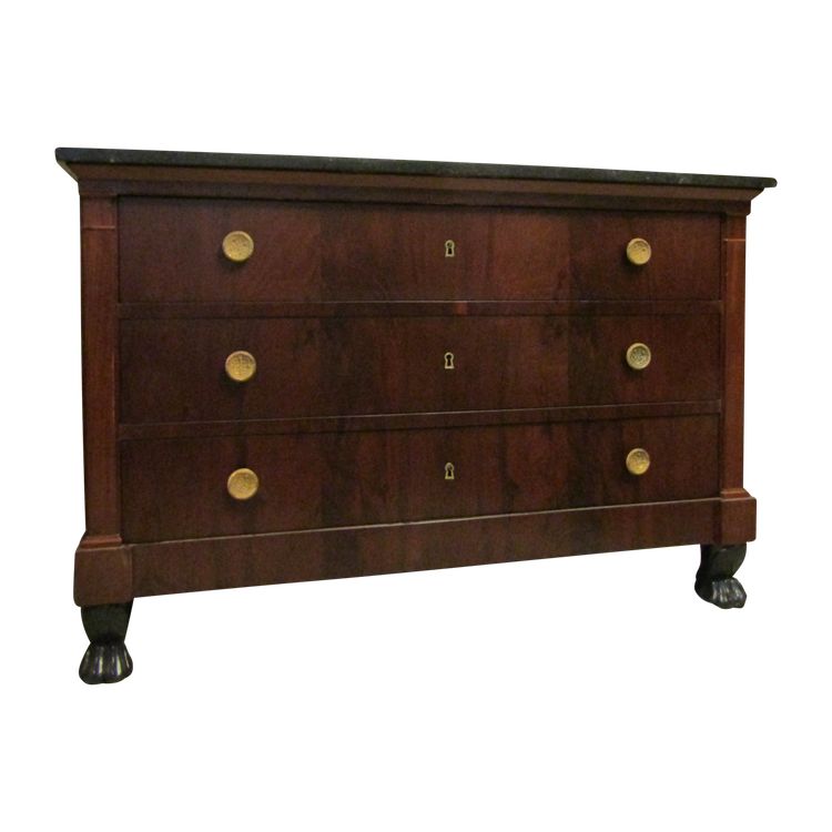 Commode Empire Retour d'Egypte