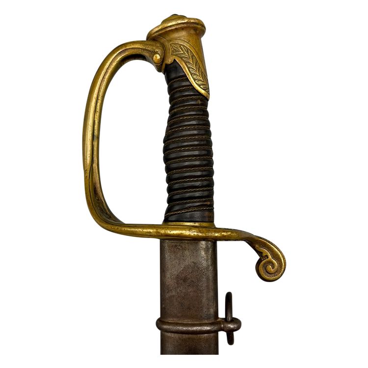 SABRE d’adjudants d’infanterie modèle 1845 - France - 1915