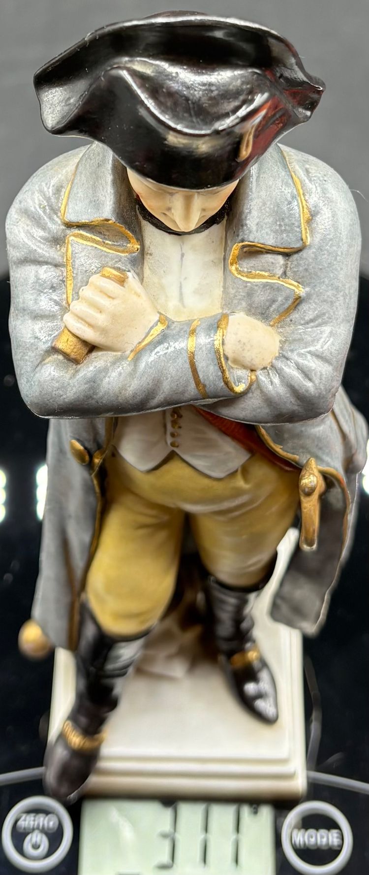 NAPOLEON'S SUBJECT