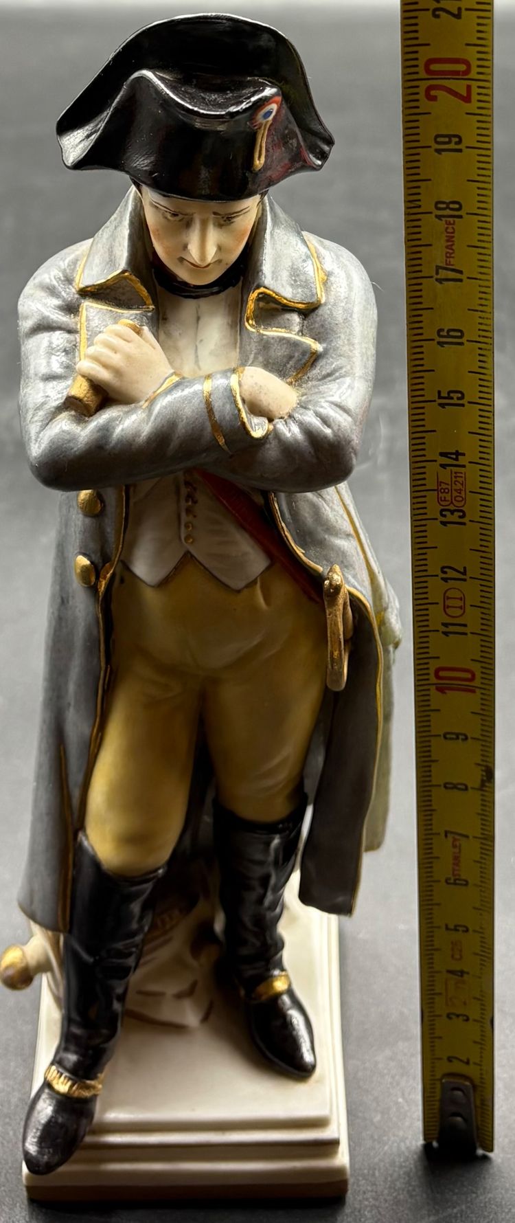 NAPOLEON'S SUBJECT
