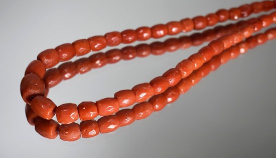 Collier En Corail Sicile Sciacca