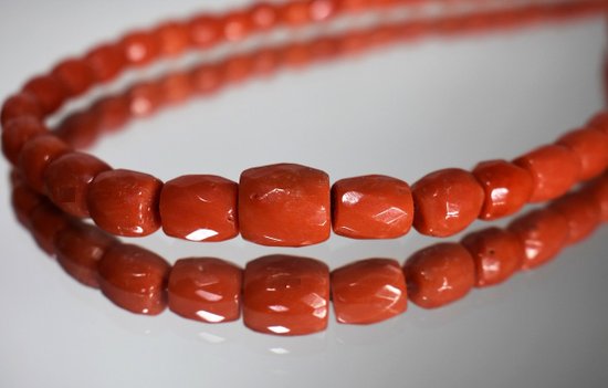 Collier En Corail Sicile Sciacca