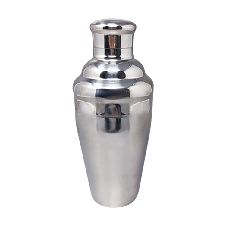 1960s Gorgeous Cocktail Shaker by Mepra. Made in Italy