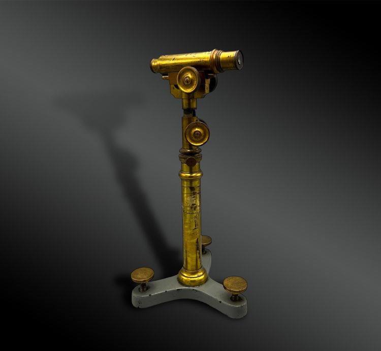 Wissenschaftliches Instrument - Ernst LEITZ, Wetzlar, Deutschland - 19. Jahrhundert