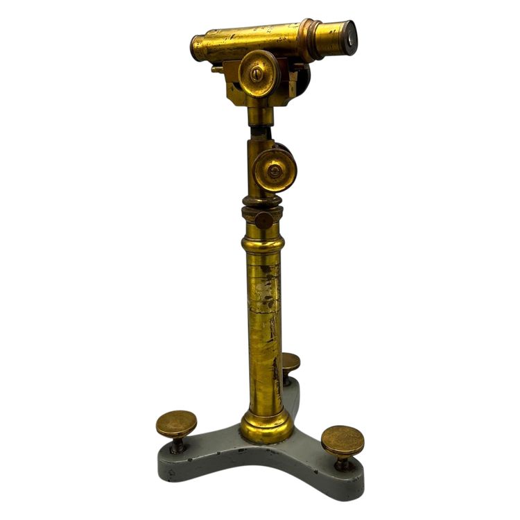 Wissenschaftliches Instrument - Ernst LEITZ, Wetzlar, Deutschland - 19. Jahrhundert
