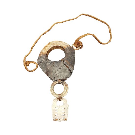 Dignitary pendant "Poata Bakiha", Solomon Islands