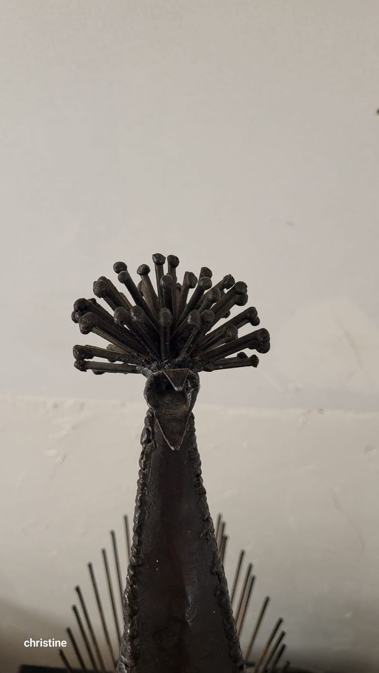 sculpture Michel Anasse