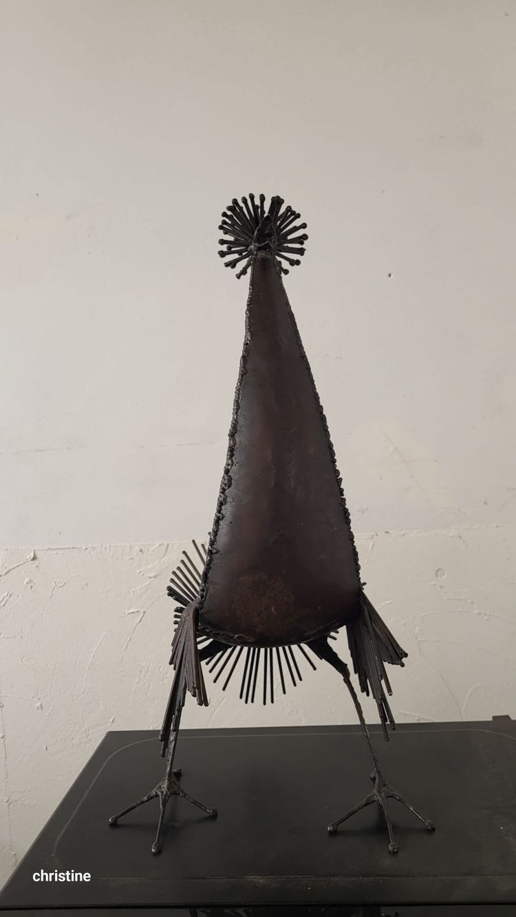 sculpture Michel Anasse