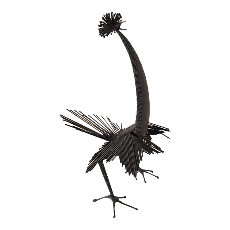 sculpture Michel Anasse