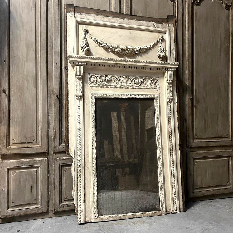 Trombetta Luigi XVI 255×150 cm