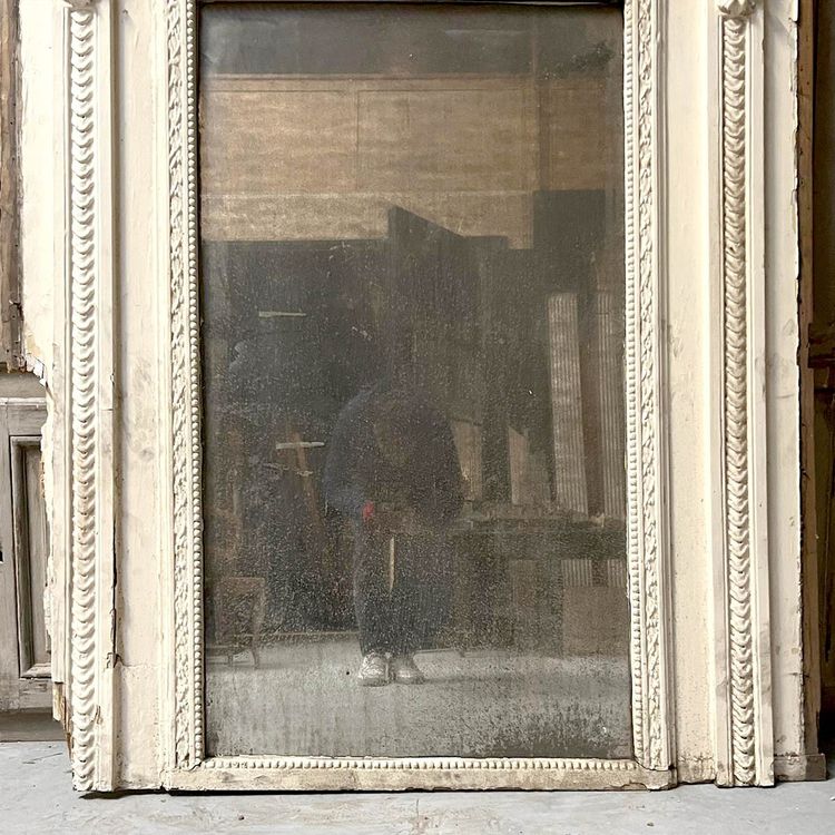 Trombetta Luigi XVI 255×150 cm