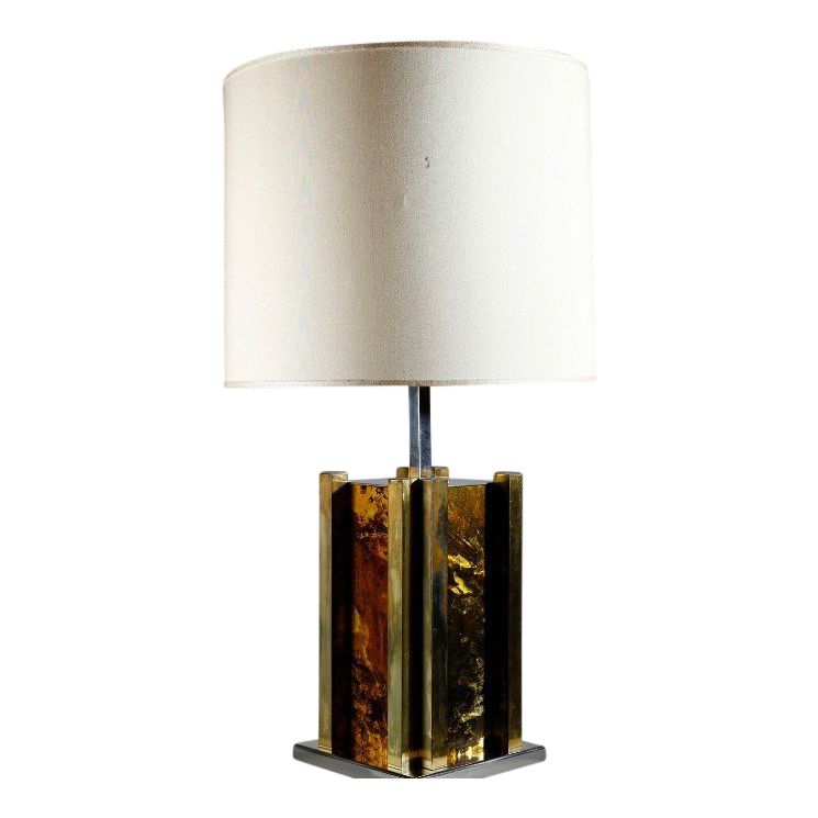 Table lamp by Roméo REGA