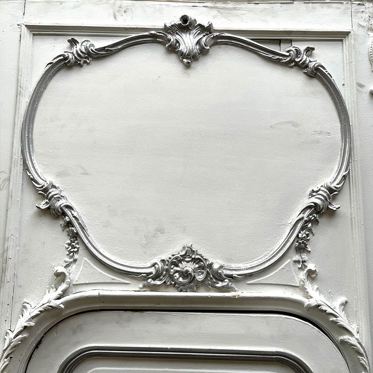 8.75 meter woodwork set