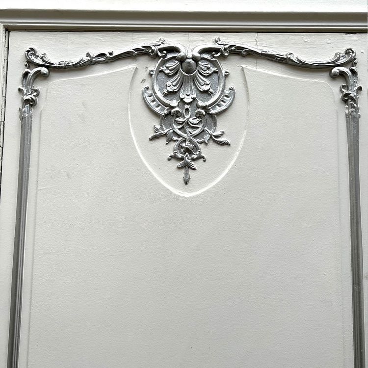 8.75 meter woodwork set