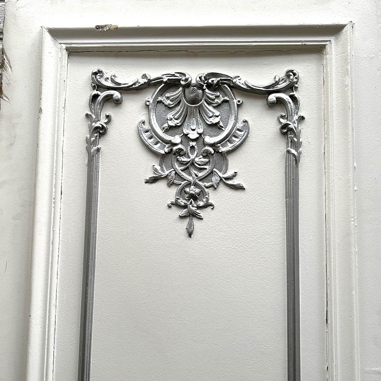 8.75 meter woodwork set