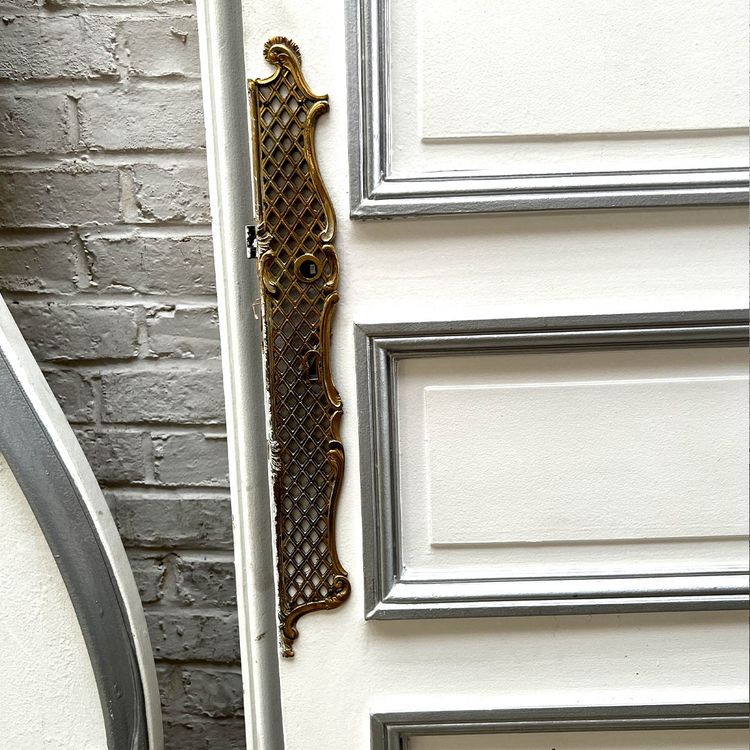 8.75 meter woodwork set