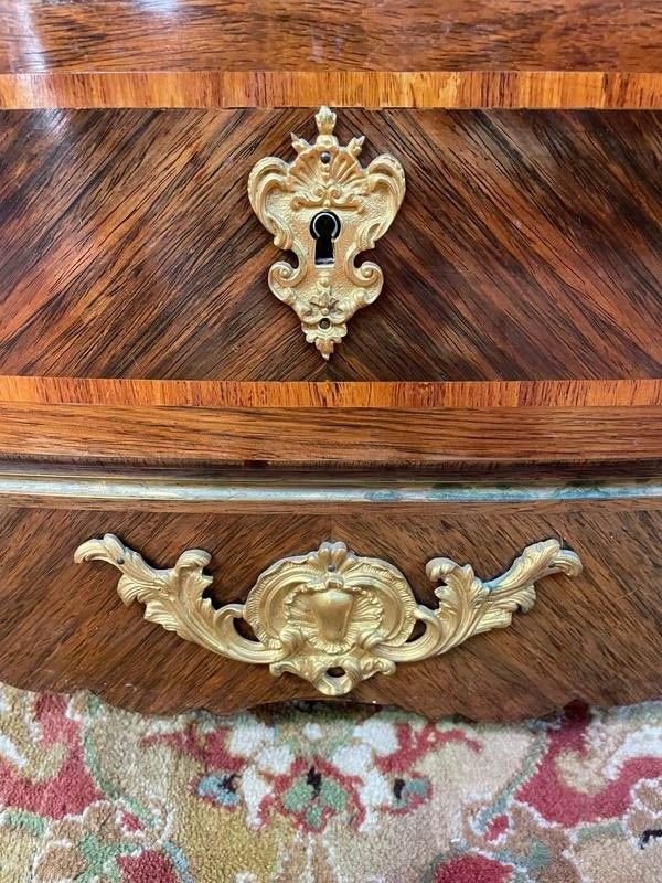 Commode de style Louis XIV  "GILLODES"