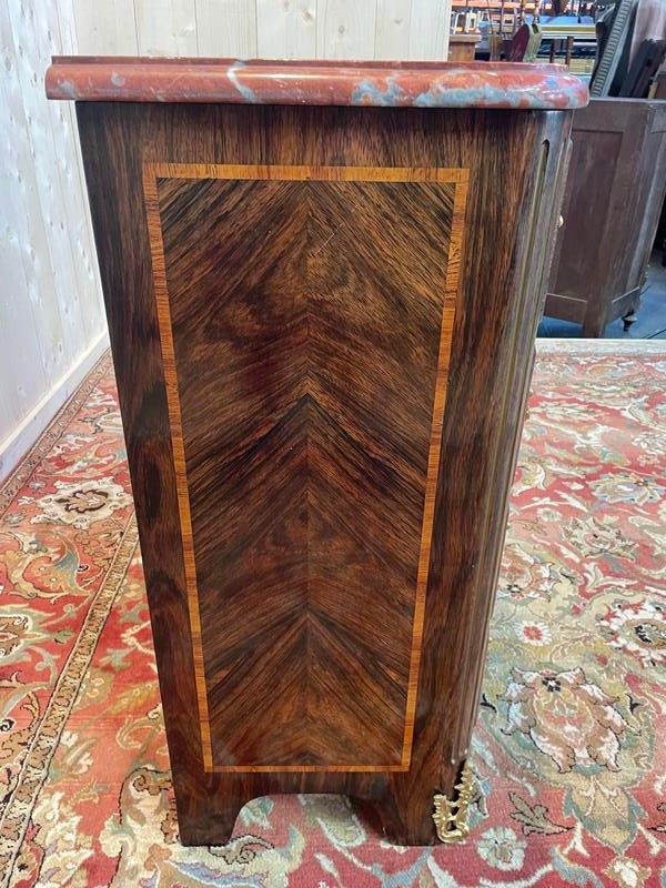 Commode de style Louis XIV  "GILLODES"