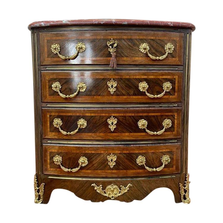 Commode de style Louis XIV  "GILLODES"