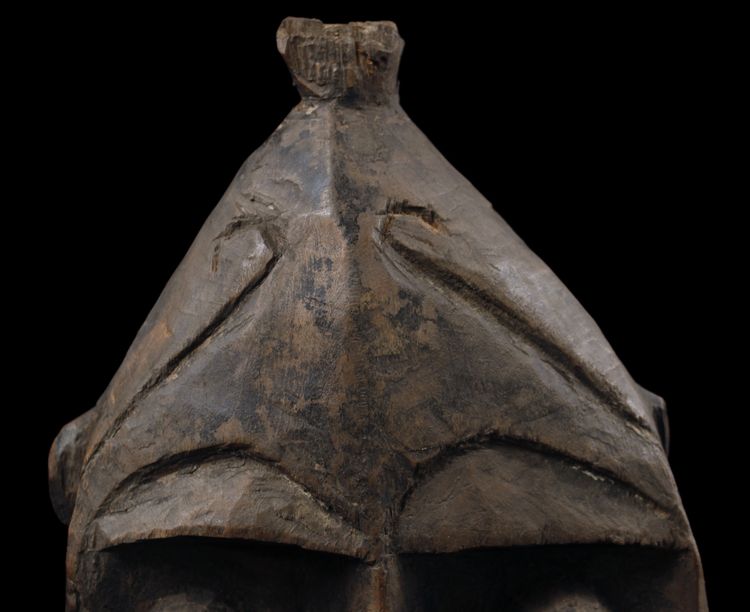 Cult figure, tribal art, Oceanic art, Sepik, Oceania, Papua New Guinea, sculpture