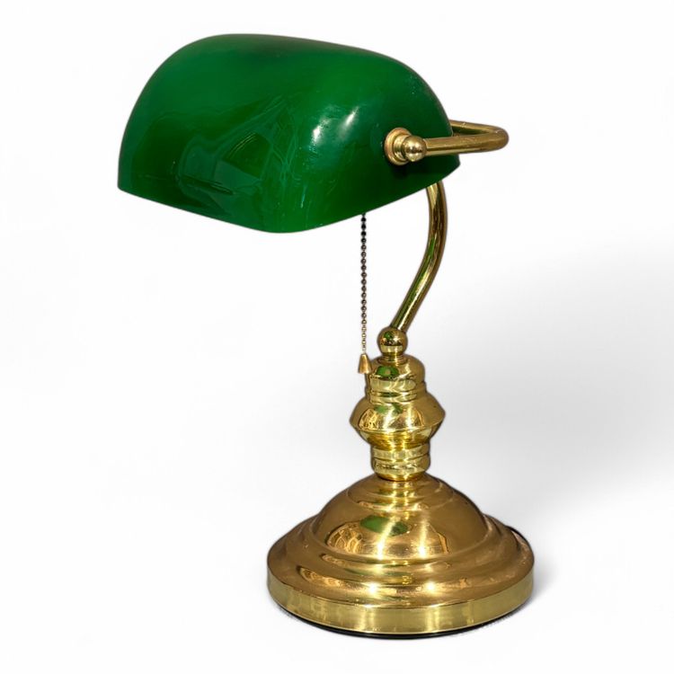 Ministerielle Schreibtischlampe