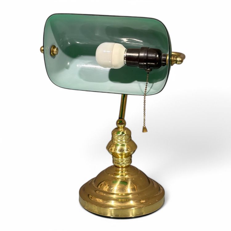 Ministerielle Schreibtischlampe