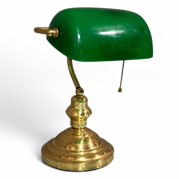 Ministerielle Schreibtischlampe