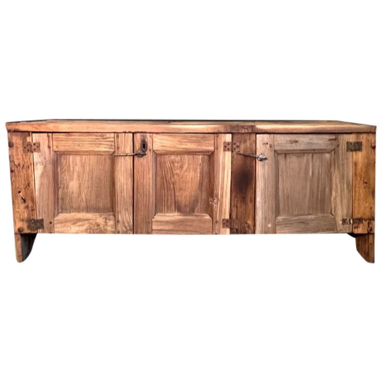 Truhenschrank um 1800