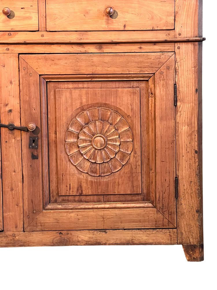 Kirsche Platte Rack 1800