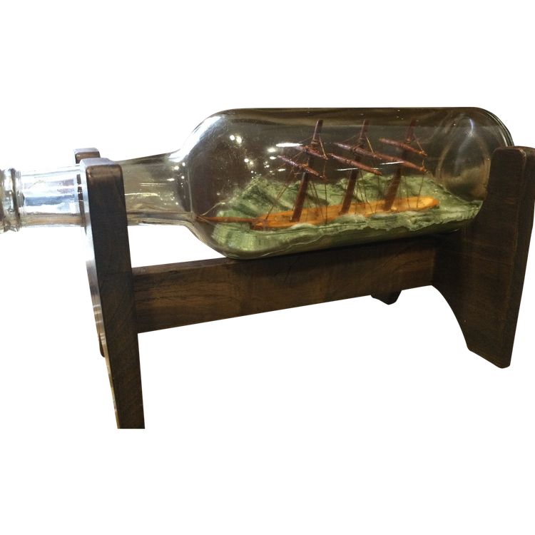 Flaschenboot 