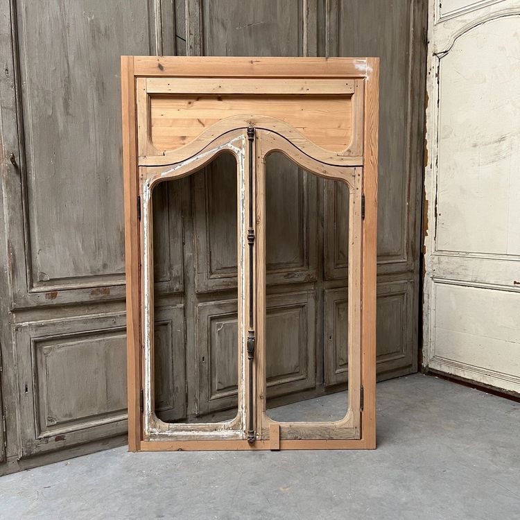 Finestra in stile Art Nouveau