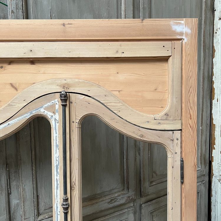 Finestra in stile Art Nouveau