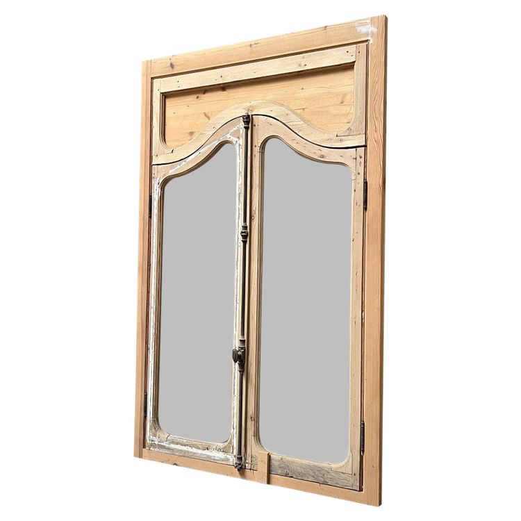 Finestra in stile Art Nouveau