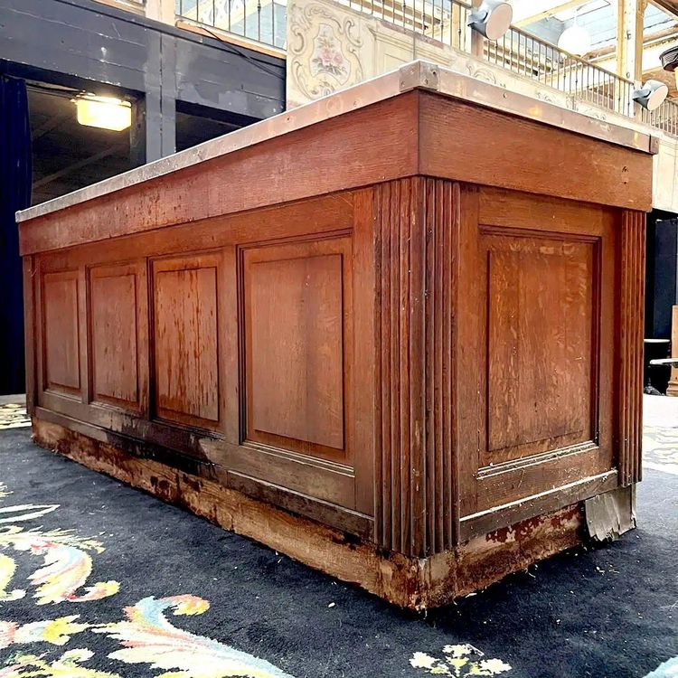 Comptoir De Métier