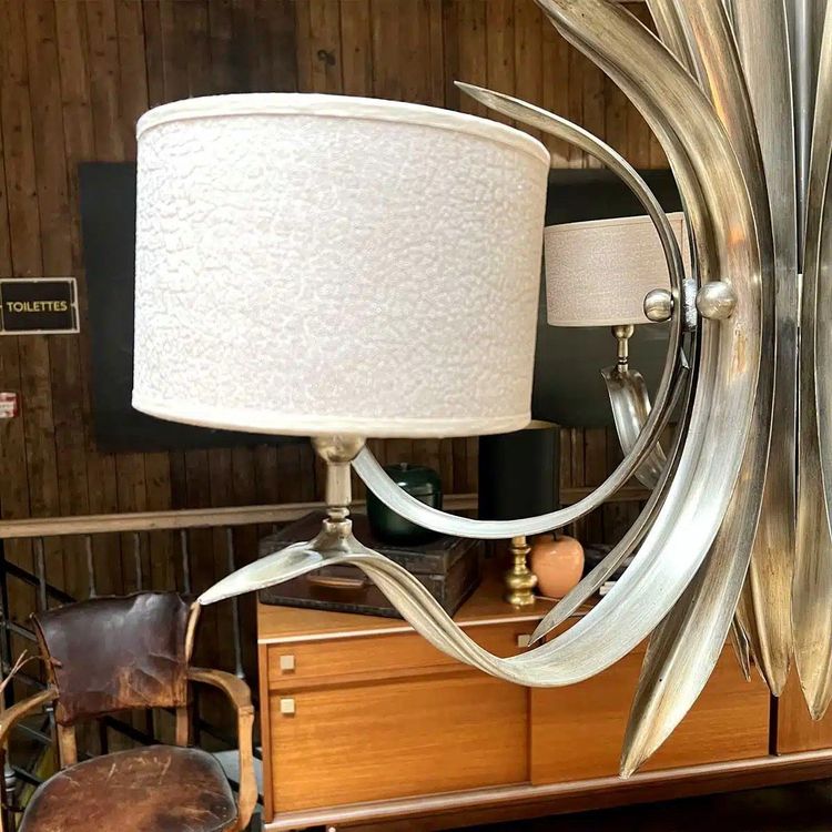 Lustre Dans Le Gout De Pieter Adams