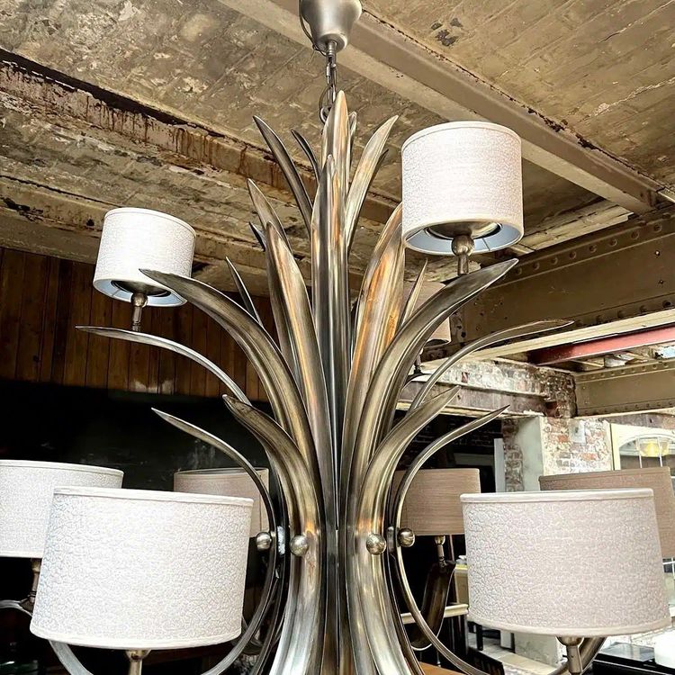 Lustre Dans Le Gout De Pieter Adams