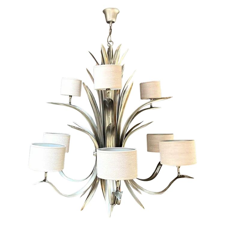 Lustre Dans Le Gout De Pieter Adams