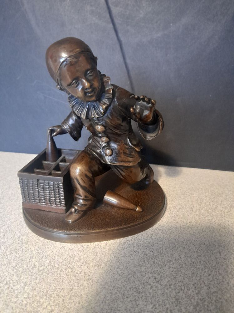 bronzo di Charles Anfrie 