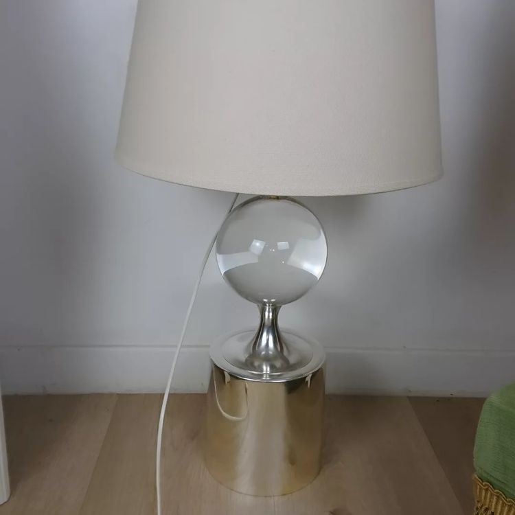 Lampe Philippe Barbier 