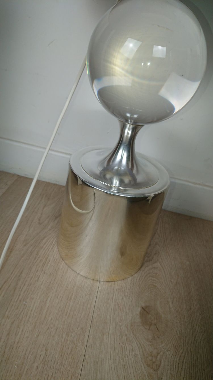 Lampe Philippe Barbier 