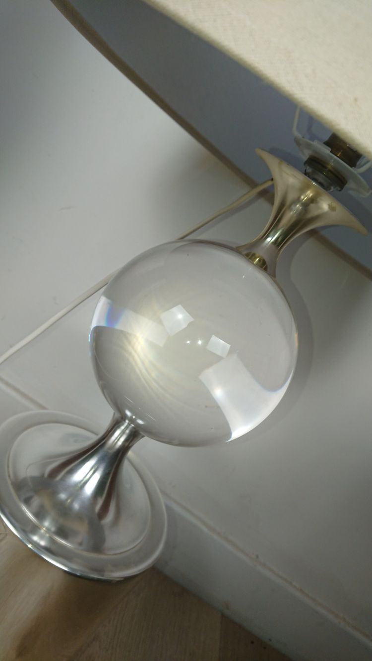 Lampe Philippe Barbier 