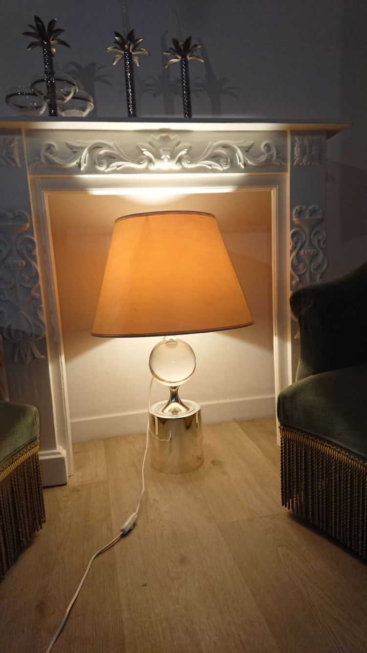Lampe Philippe Barbier 
