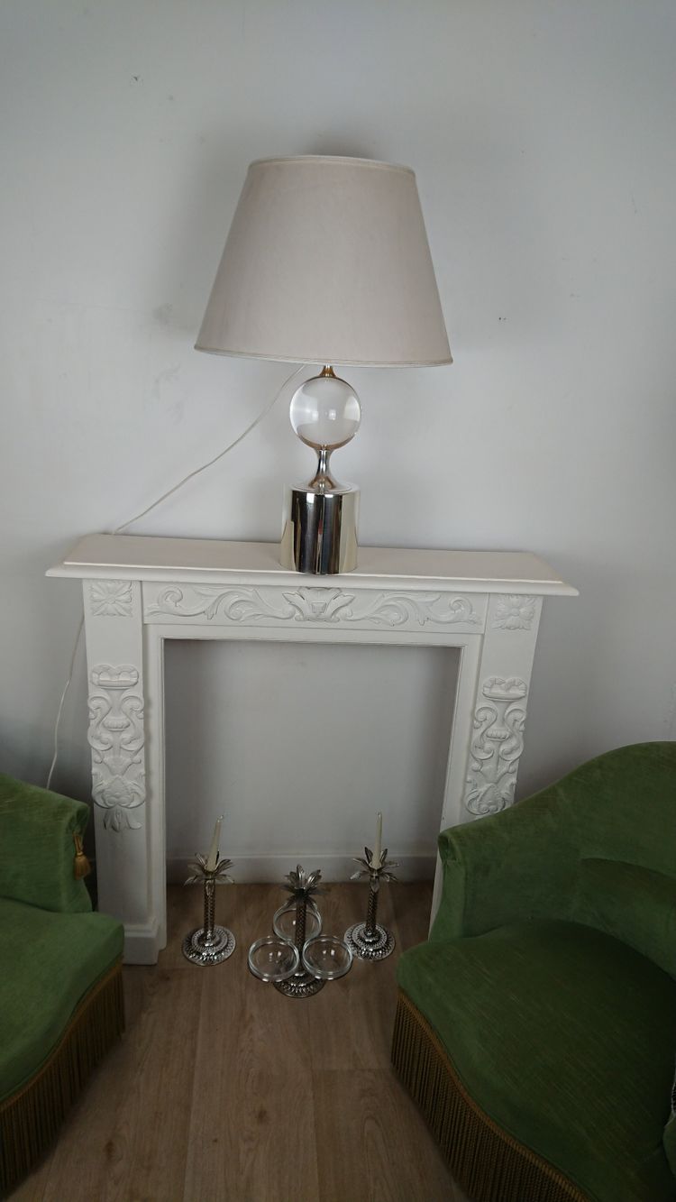 Lampe Philippe Barbier 
