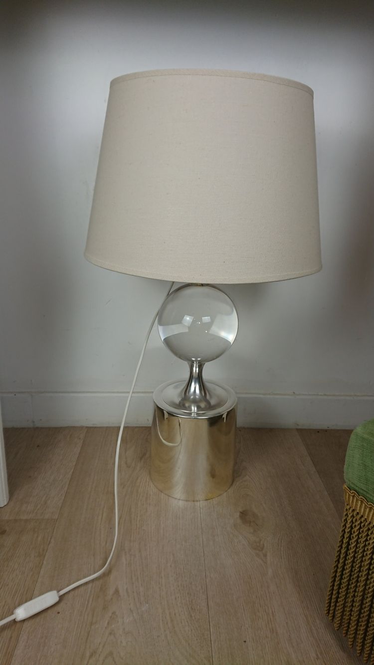 Lampe Philippe Barbier 