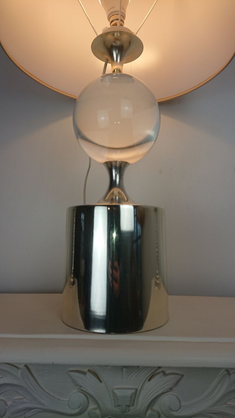 Lampe Philippe Barbier 