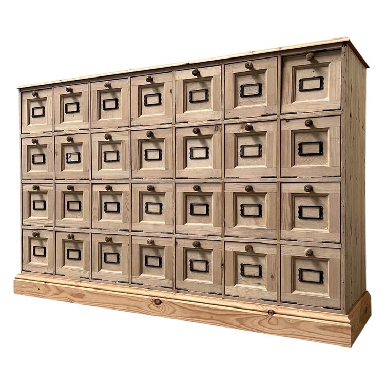 Meuble De Métier à Clapets