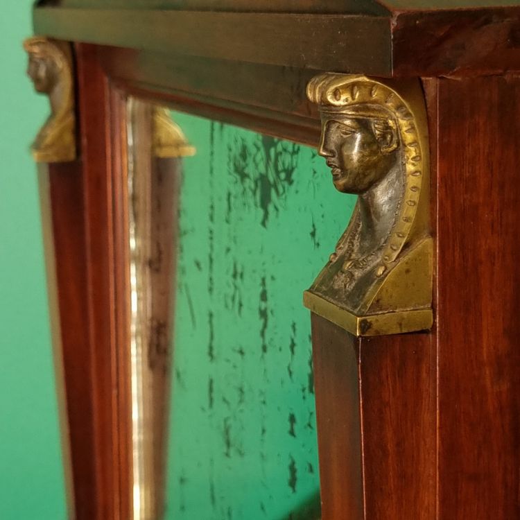 Psyché de table Retour d’Egypte, début XIXeme. 