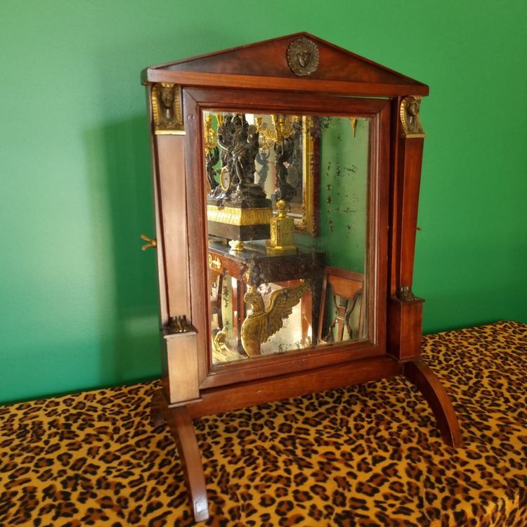 Psyché de table Retour d’Egypte, début XIXeme. 