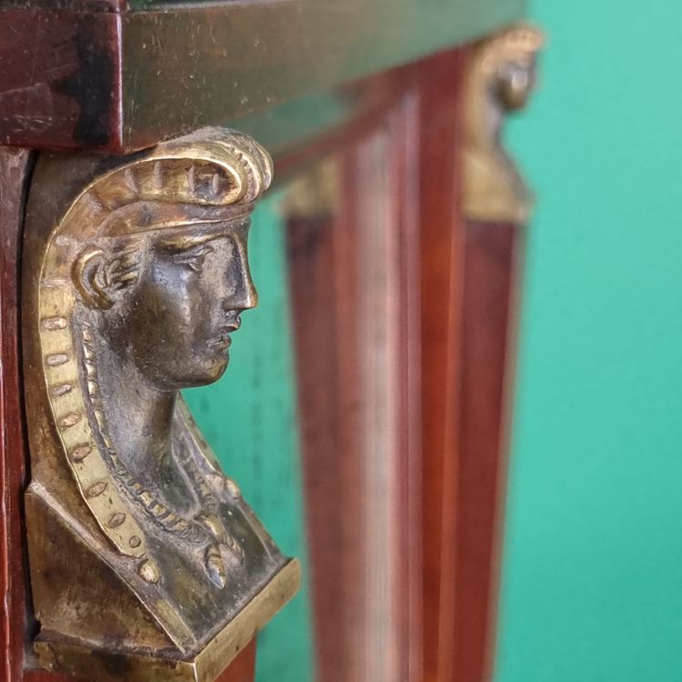Psyché de table Retour d’Egypte, début XIXeme. 